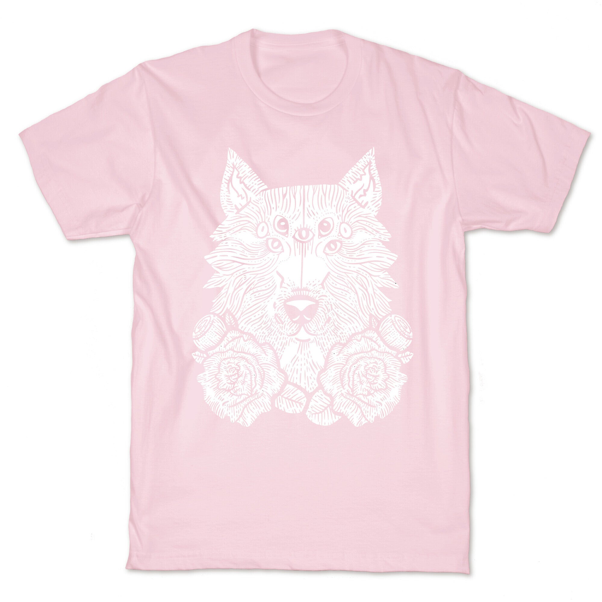 Seven Eyed Wolf T-Shirt